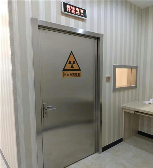 梅州厂家直销放射防护门 医院放射机房防护门