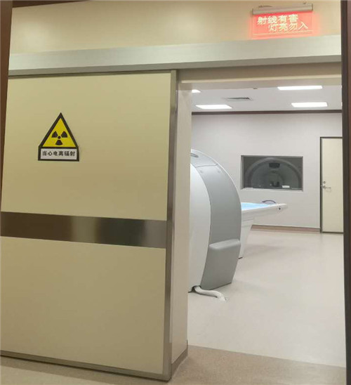 梅州厂家定做医院专用气密门 防辐射铅门