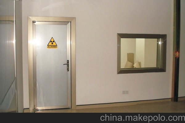 梅州平开防辐射铅板门生产厂家